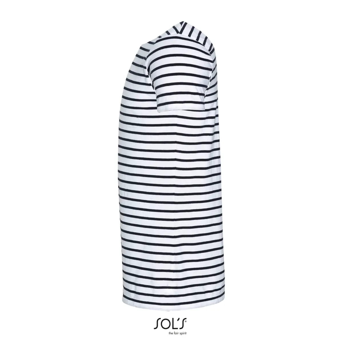 MILES MEN - blanco/azul marino oscuro