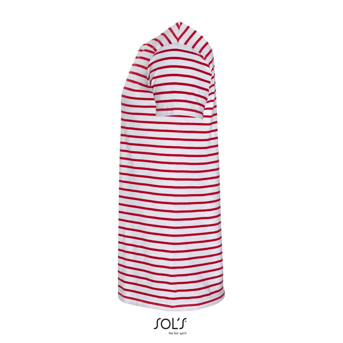 MILES MEN - blanc/vermell