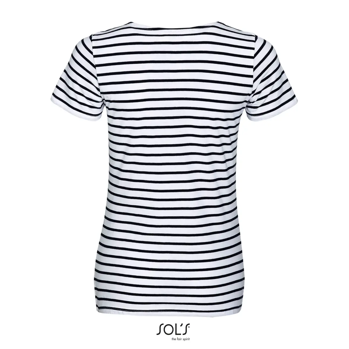 MILES WOMEN - white/dark navy