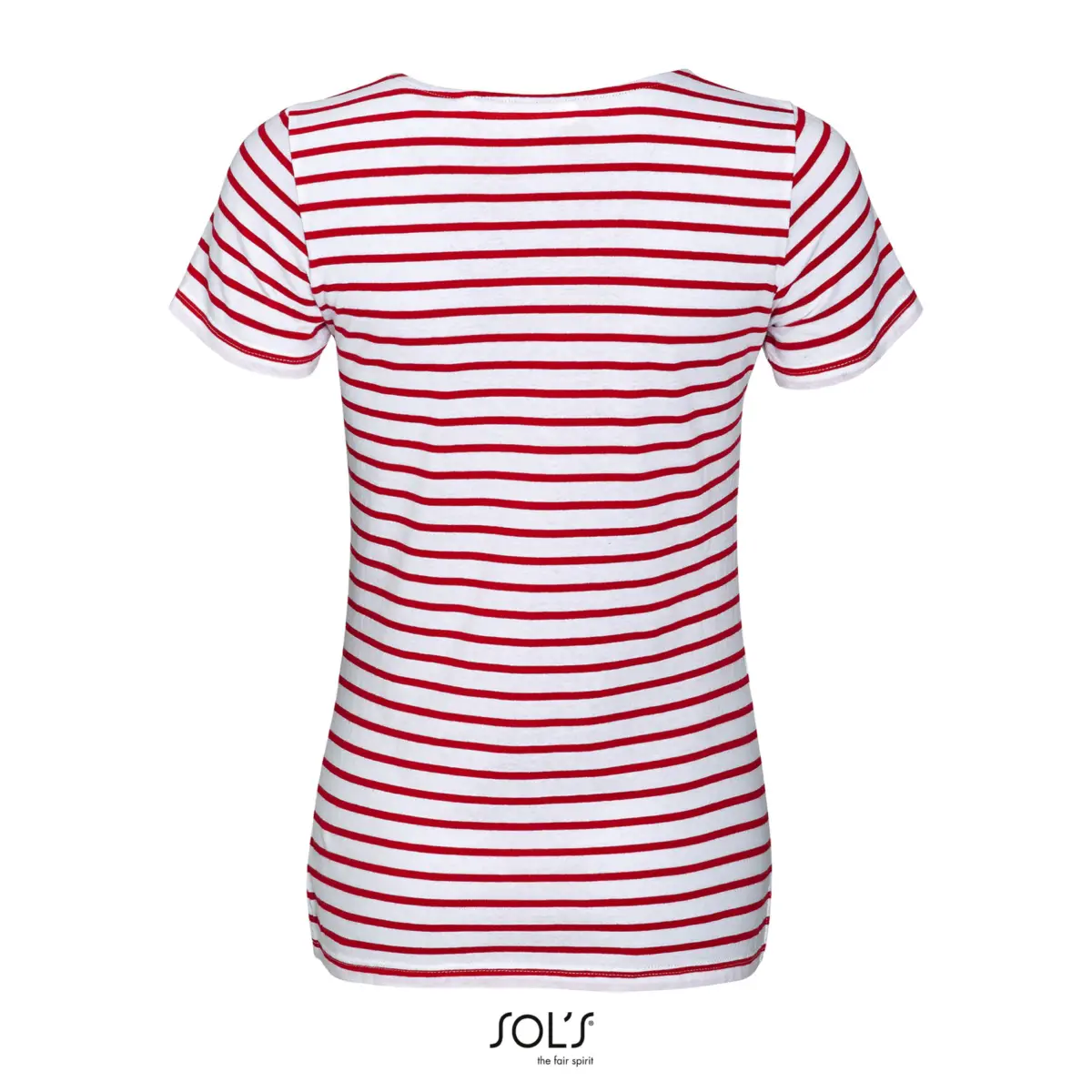 MILES WOMEN - blanc/vermell