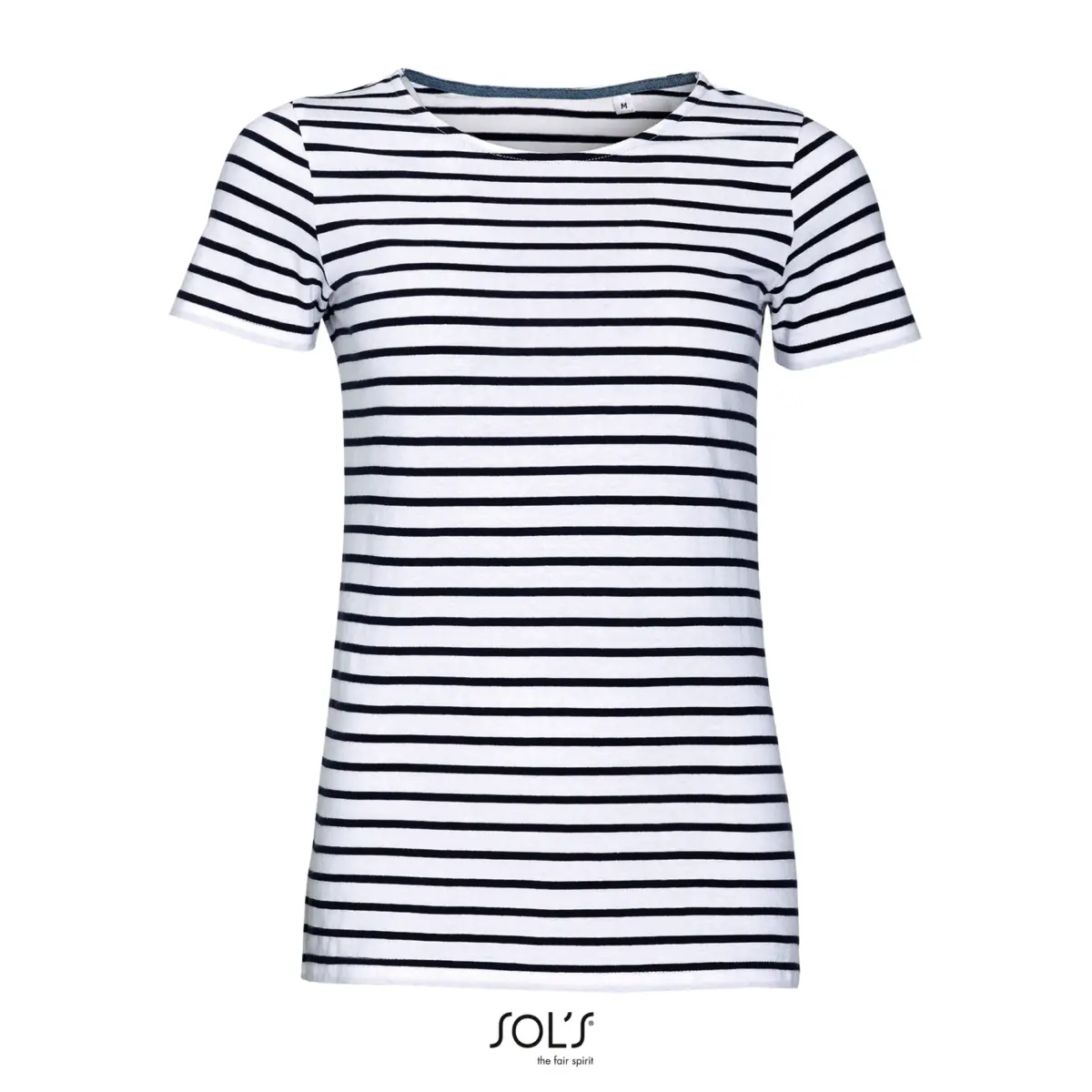 MILES WOMEN - blanc/blau marí obscur