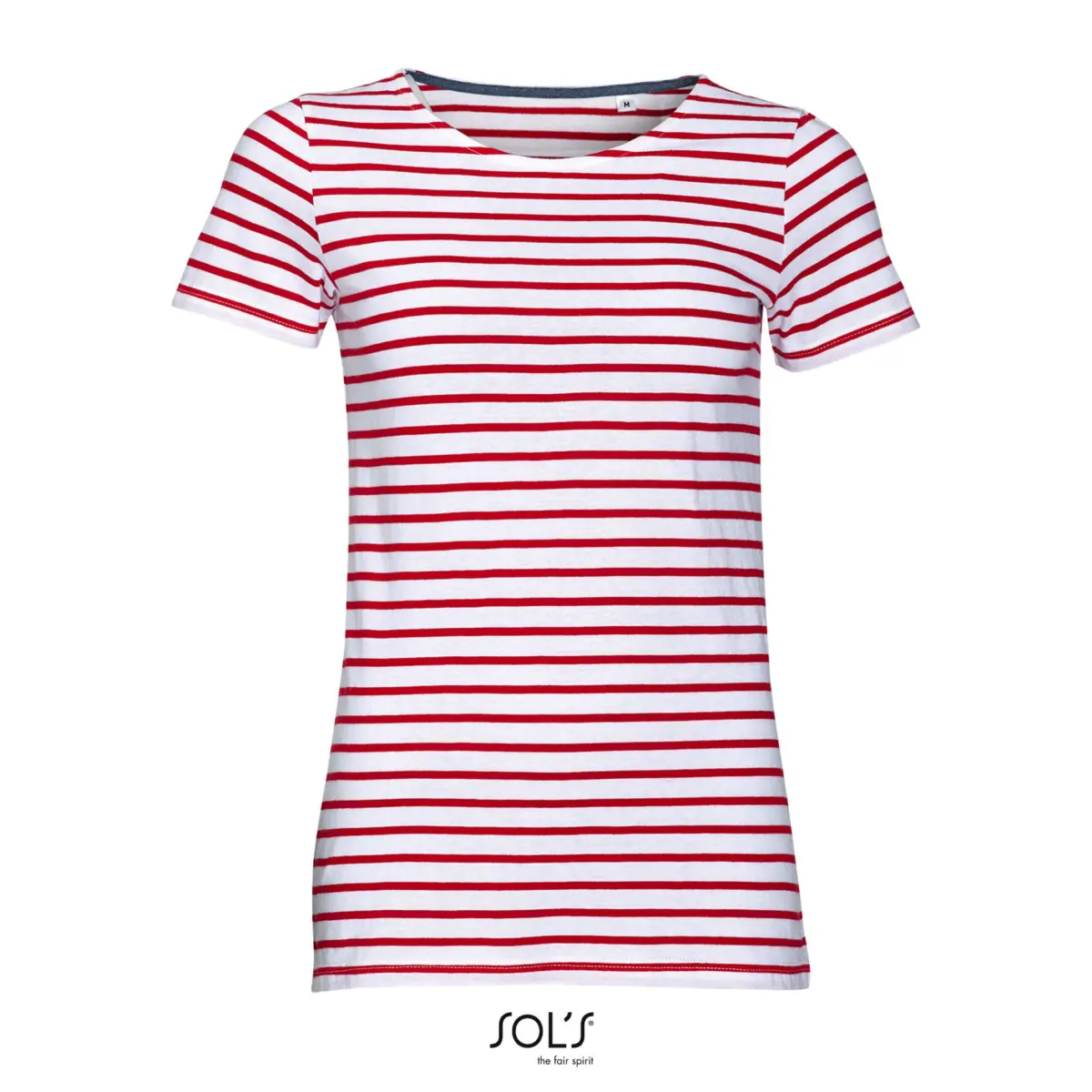 MILES WOMEN - blanco/rojo
