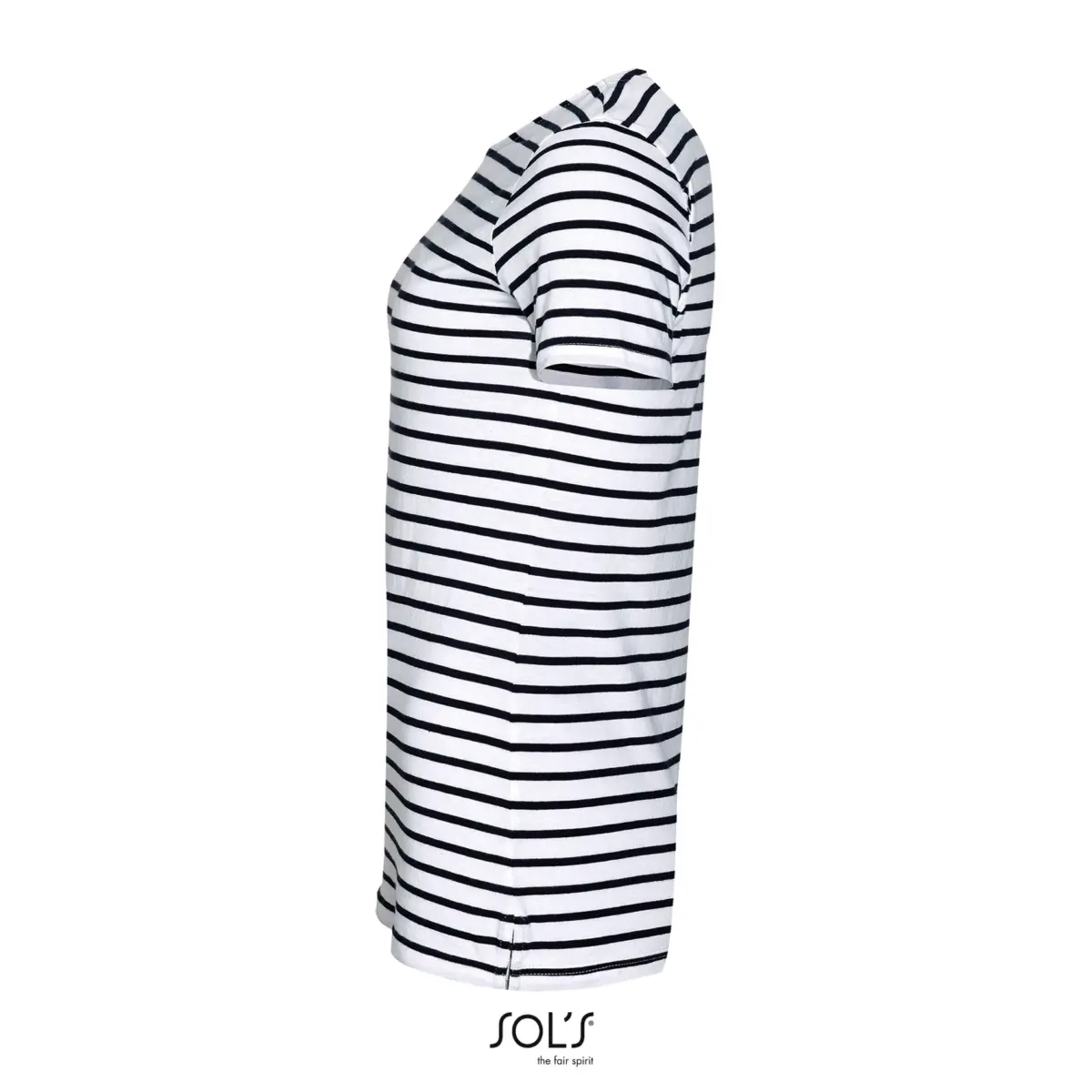 MILES WOMEN - blanco/azul marino oscuro