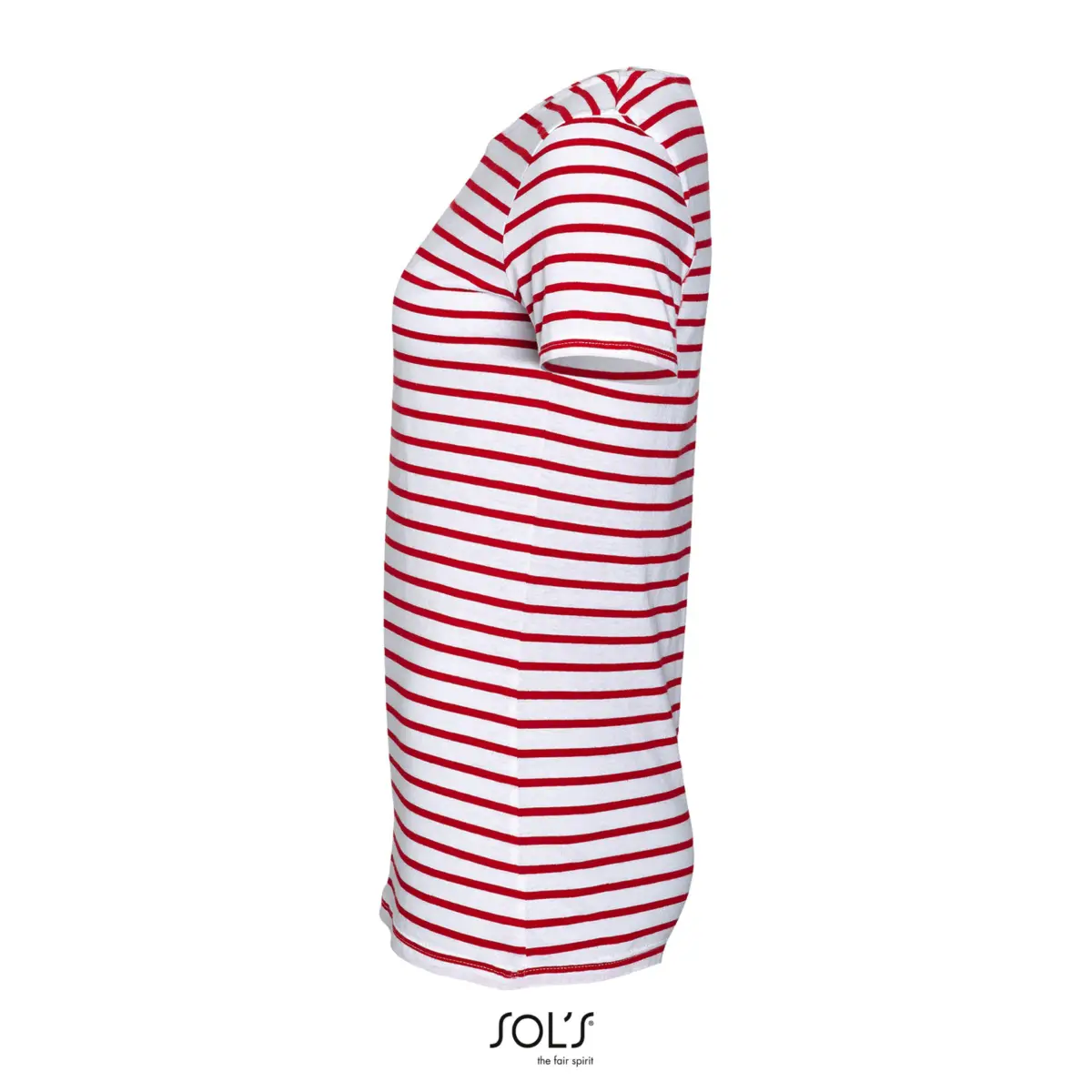 MILES WOMEN - blanc/vermell