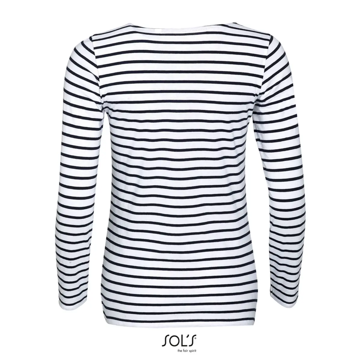 MARINE WOMEN - blanco/azul marino oscuro