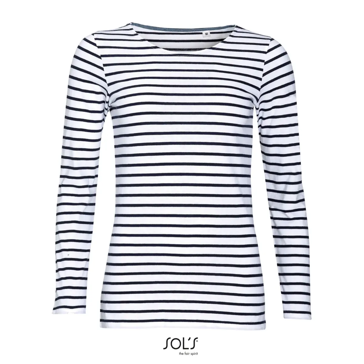 MARINE WOMEN - blanc/blau marí obscur