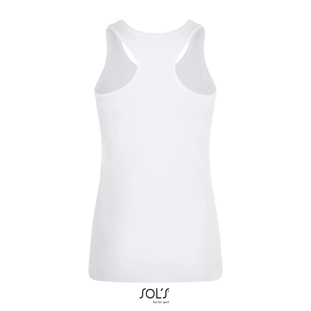JUSTIN WOMEN - white