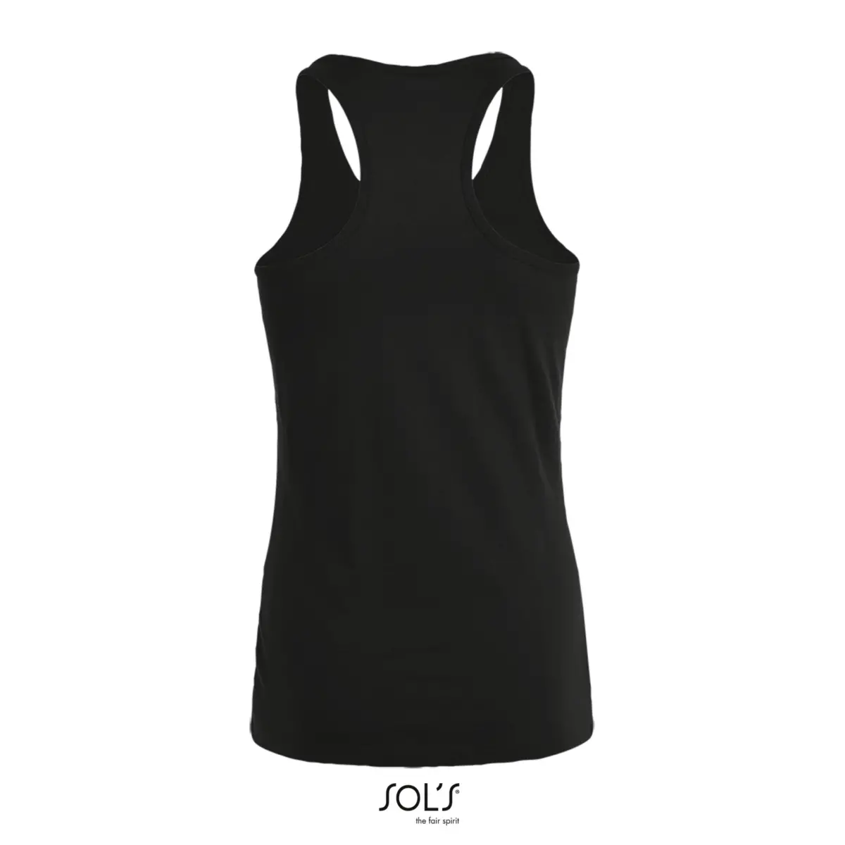 JUSTIN WOMEN - black