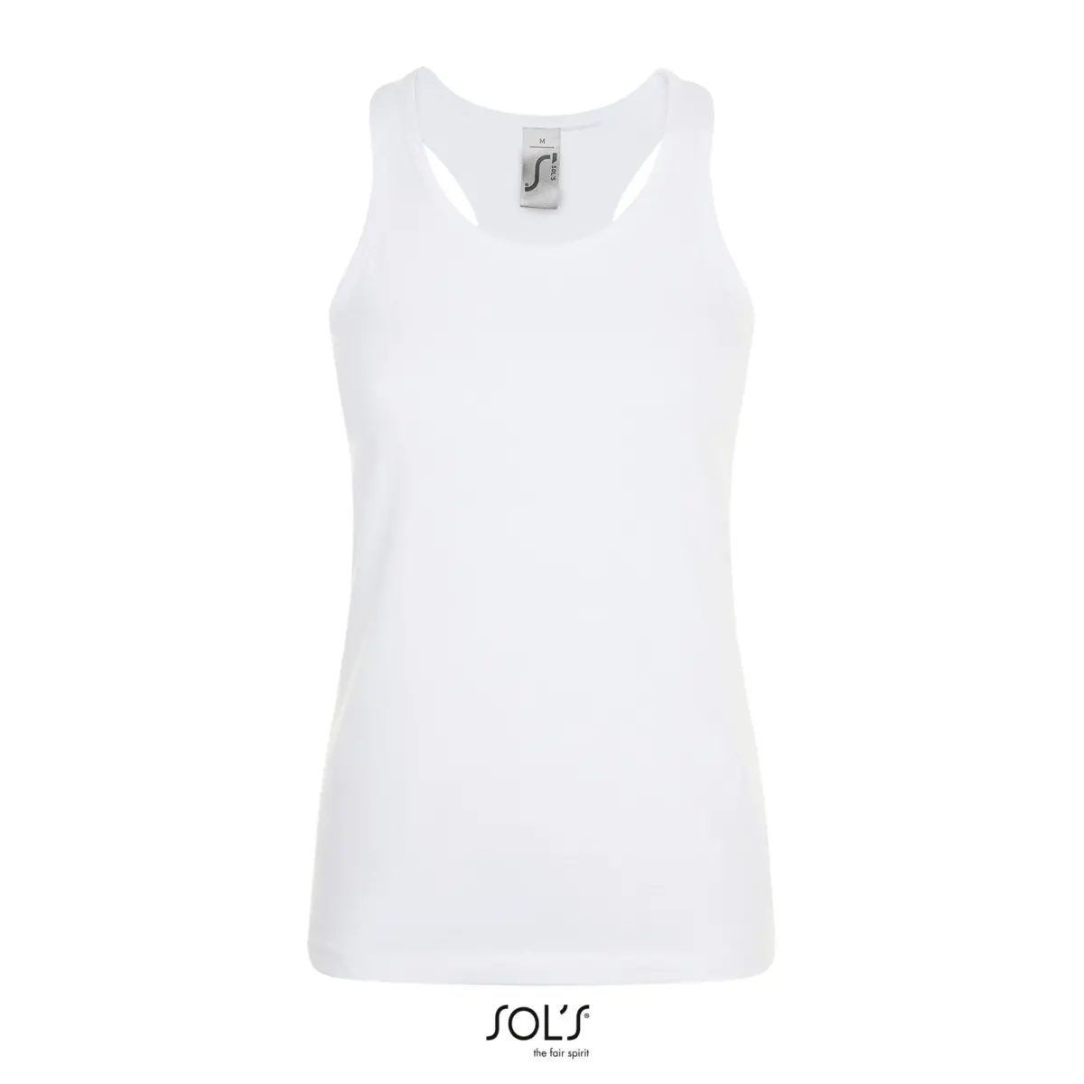 JUSTIN WOMEN - white