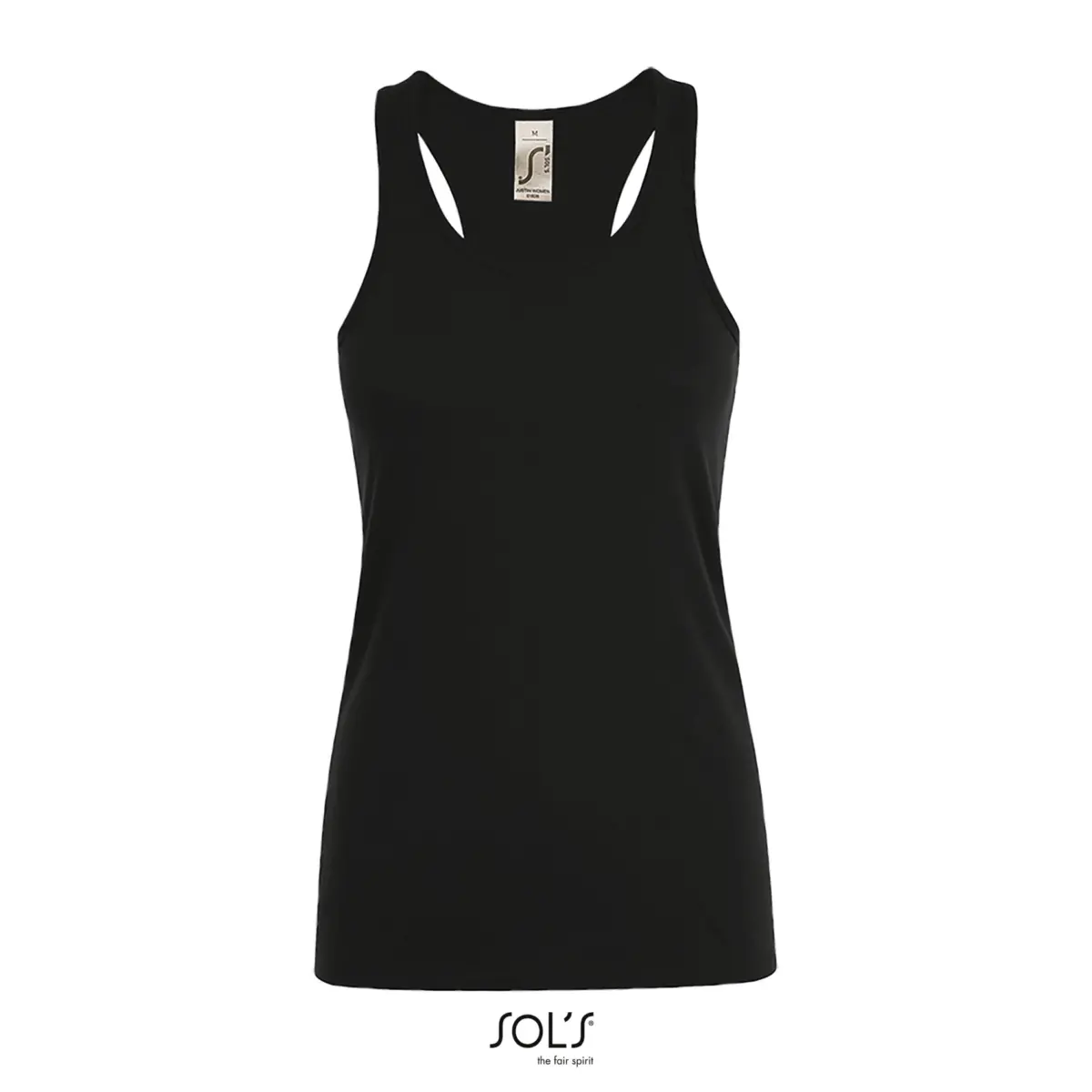 JUSTIN WOMEN - negro
