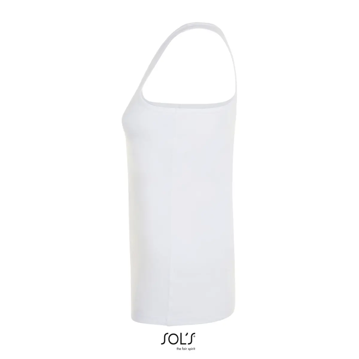 JUSTIN WOMEN - white