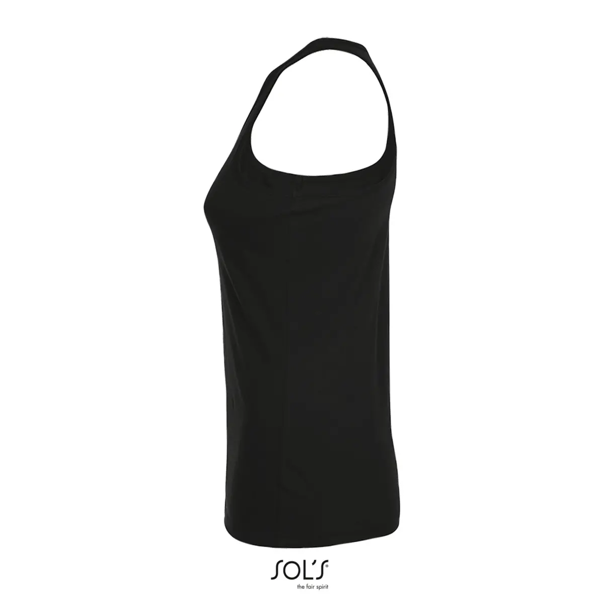 JUSTIN WOMEN - negro