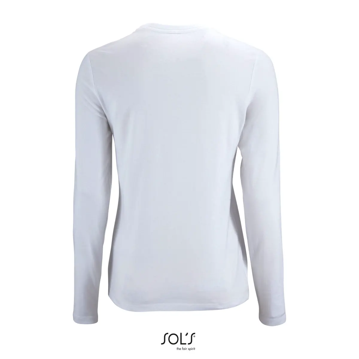 IMPERIAL LSL WOMEN - blanc