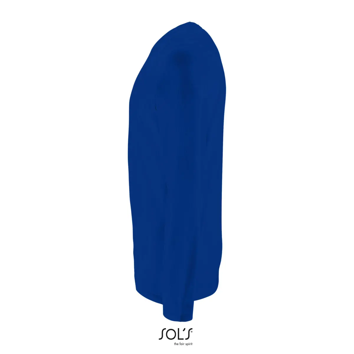 IMPERIAL MEN LSL - azul royal