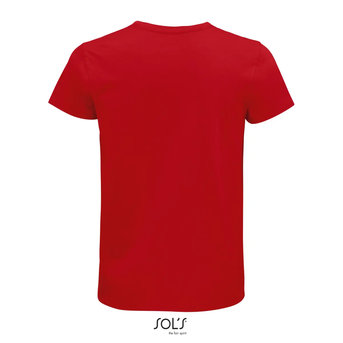 PIONEER MEN - bright red