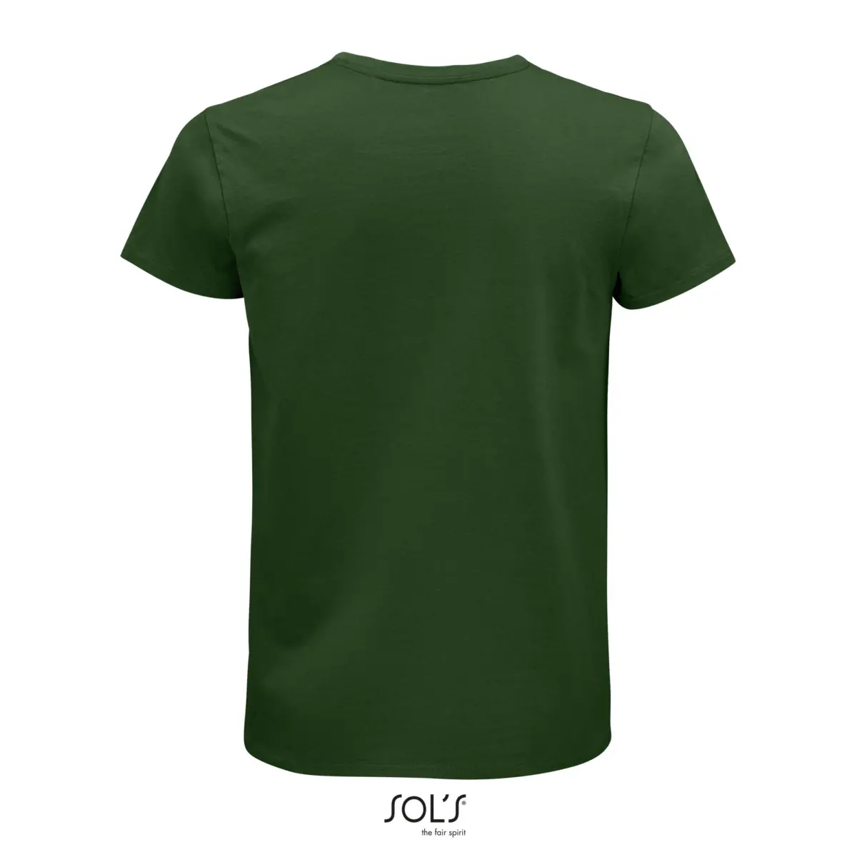 PIONEER MEN - bottle green