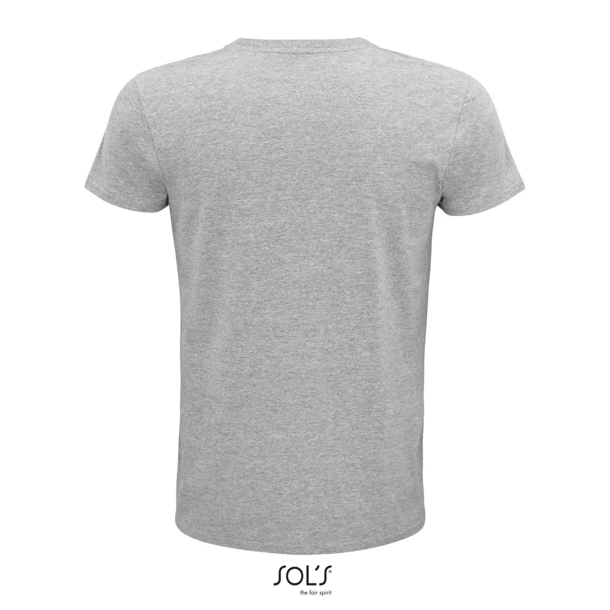 PIONEER MEN - gris vigoré