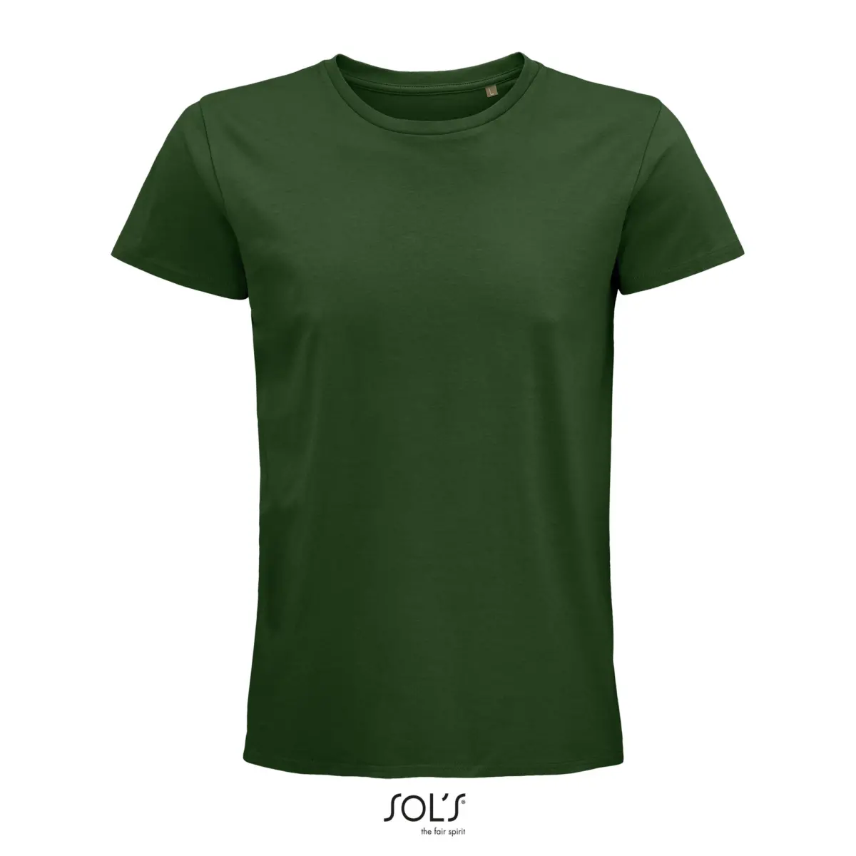 PIONEER MEN - bottle green