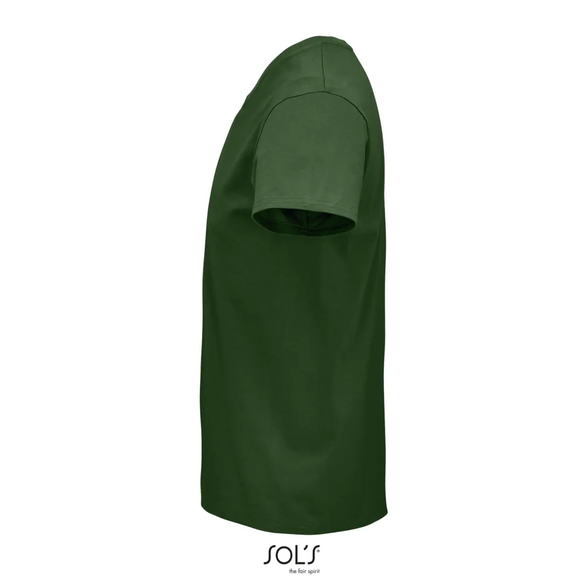 PIONEER MEN - bottle green