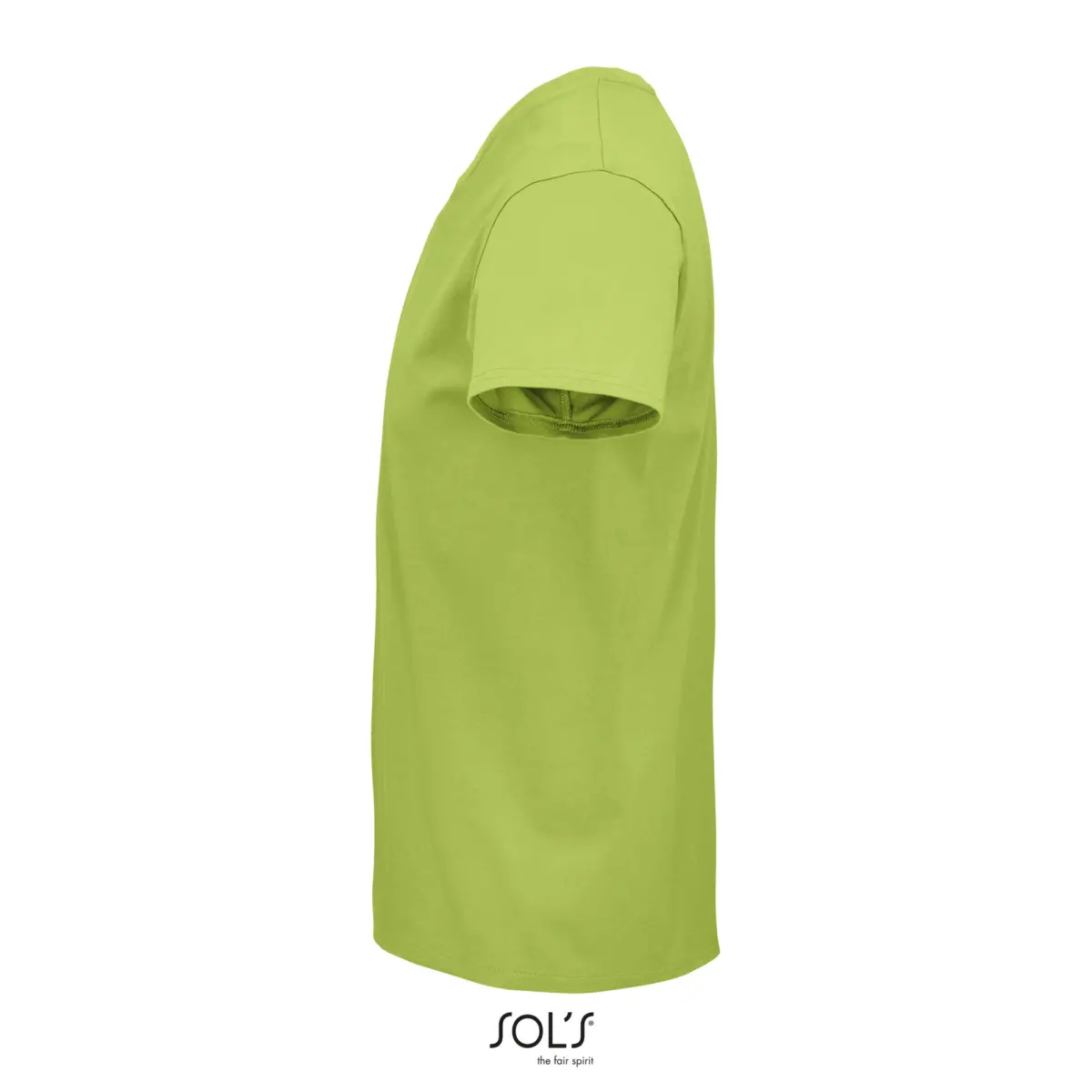 PIONEER MEN - verde manzana