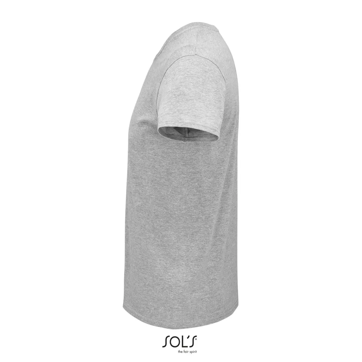 PIONEER MEN - heather grey