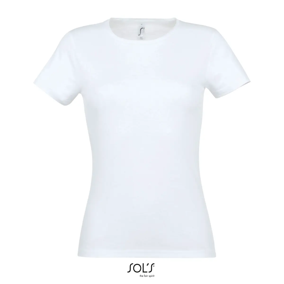 MISS - blanc