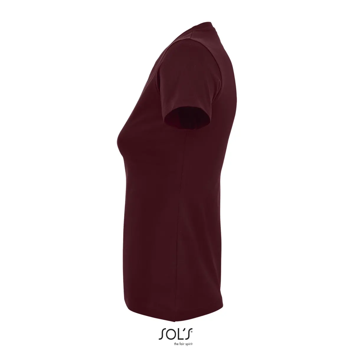 IMPERIAL WOMEN - burgundy