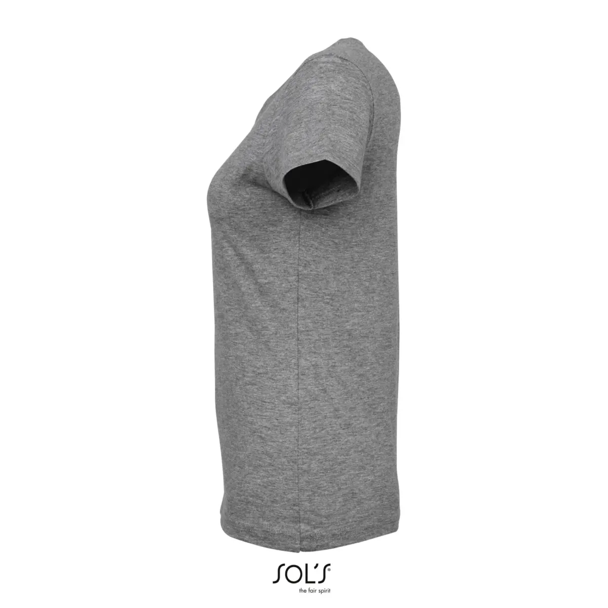 IMPERIAL WOMEN - heather grey