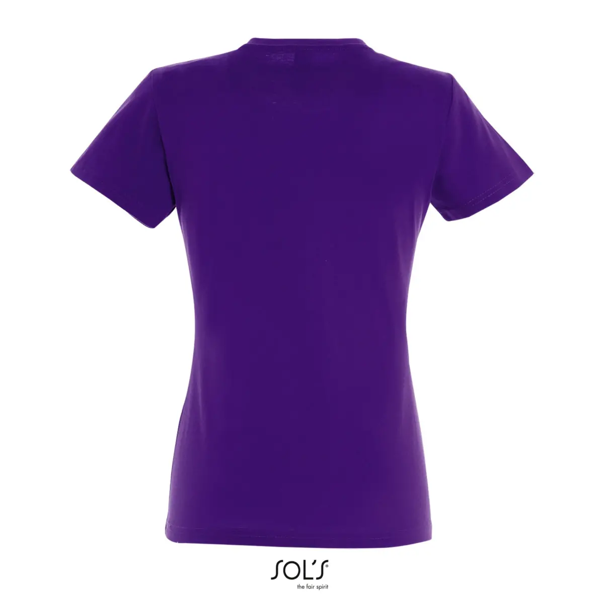 IMPERIAL WOMEN - dark purple