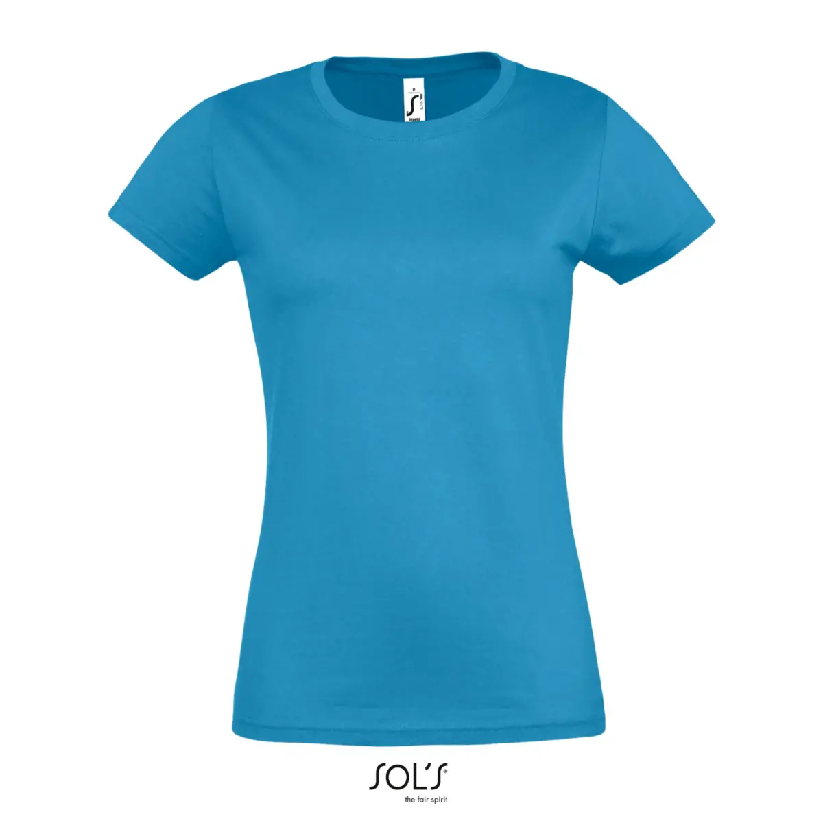 IMPERIAL WOMEN - aqua blue