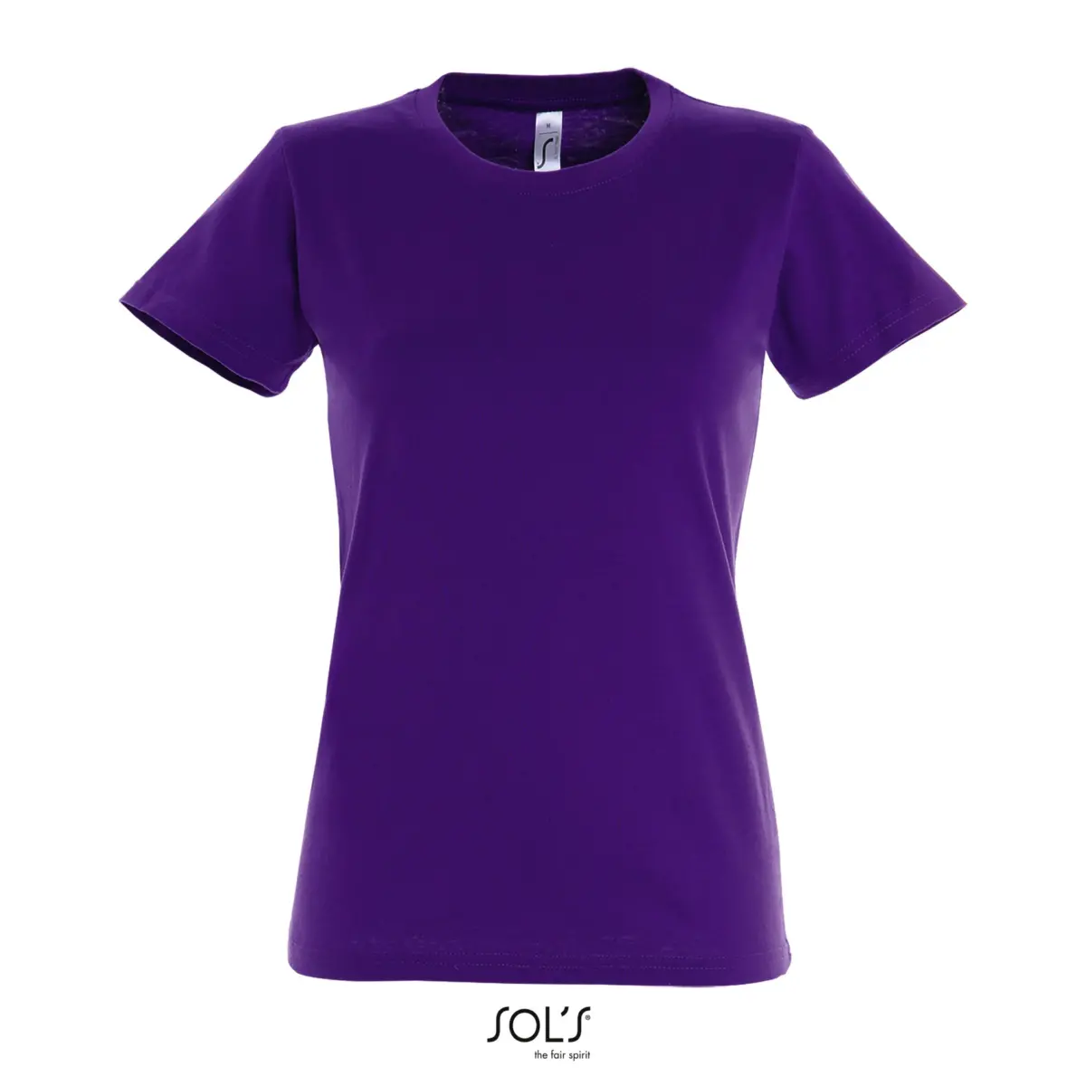 IMPERIAL WOMEN - morado oscuro