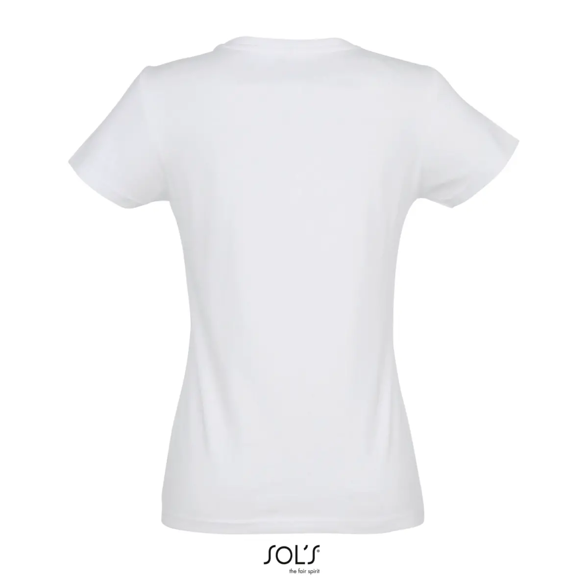 IMPERIAL WOMEN - blanco absoluto