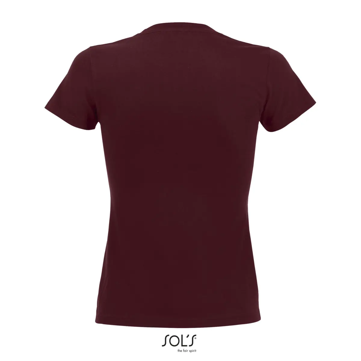 IMPERIAL WOMEN - burgundy