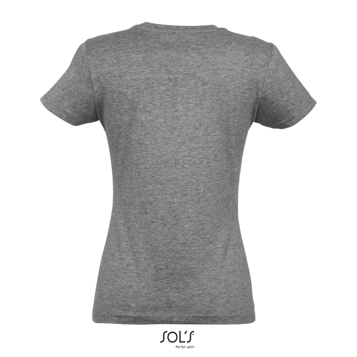IMPERIAL WOMEN - heather grey