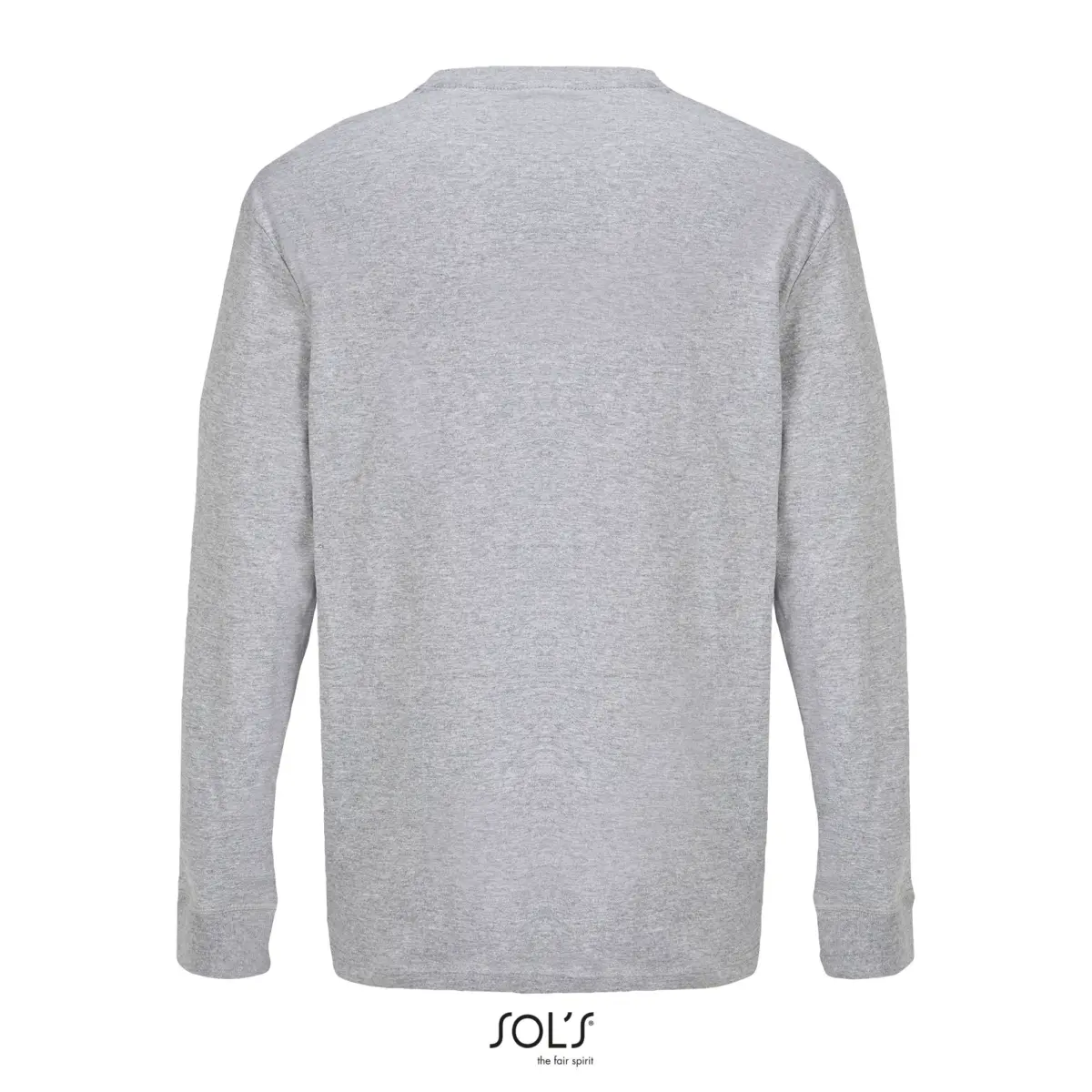 PIONEER LSL - heather grey