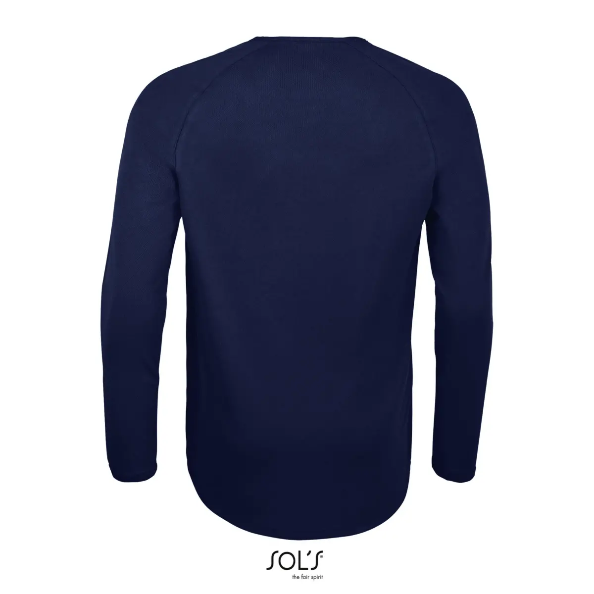 SPORTY LSL - azul marino french