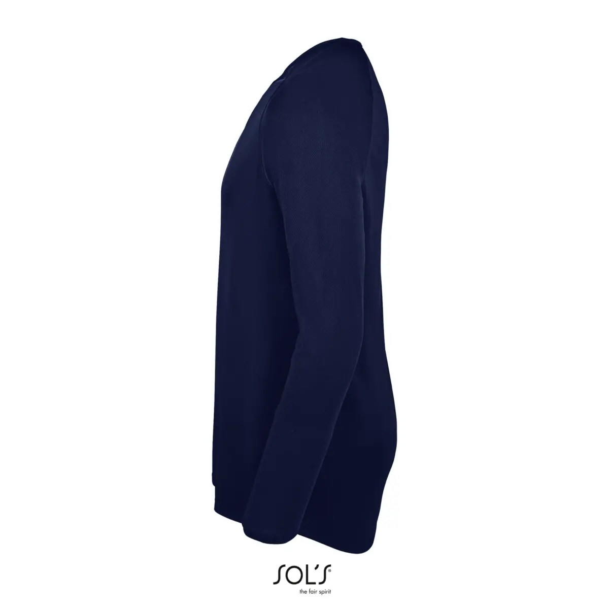 SPORTY LSL - blau marí french