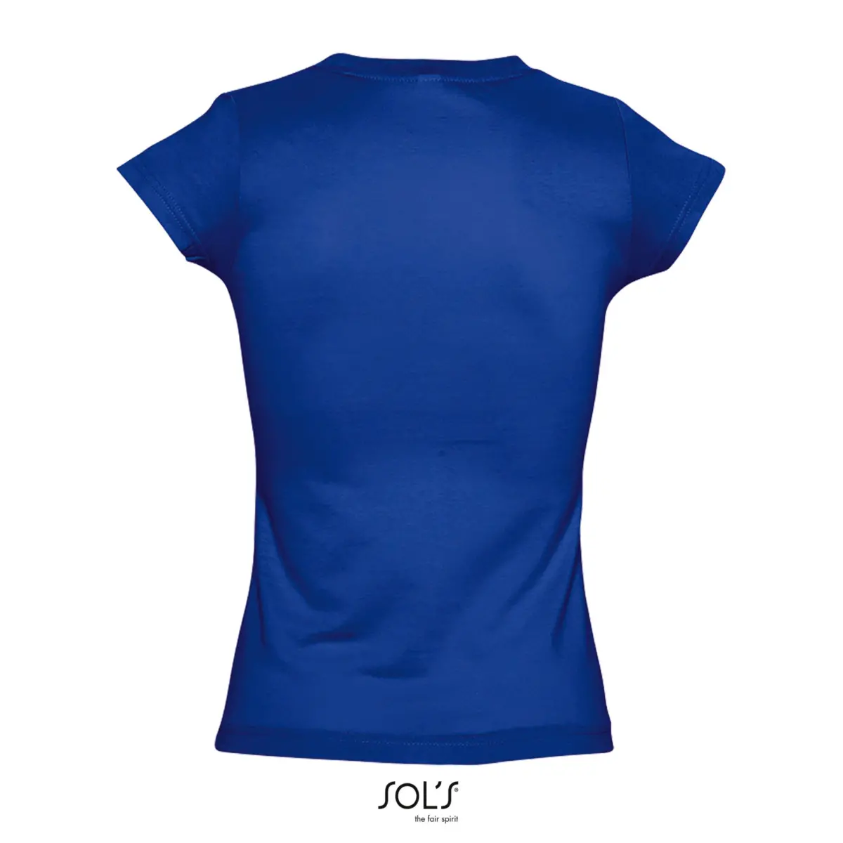 MOON - azul royal