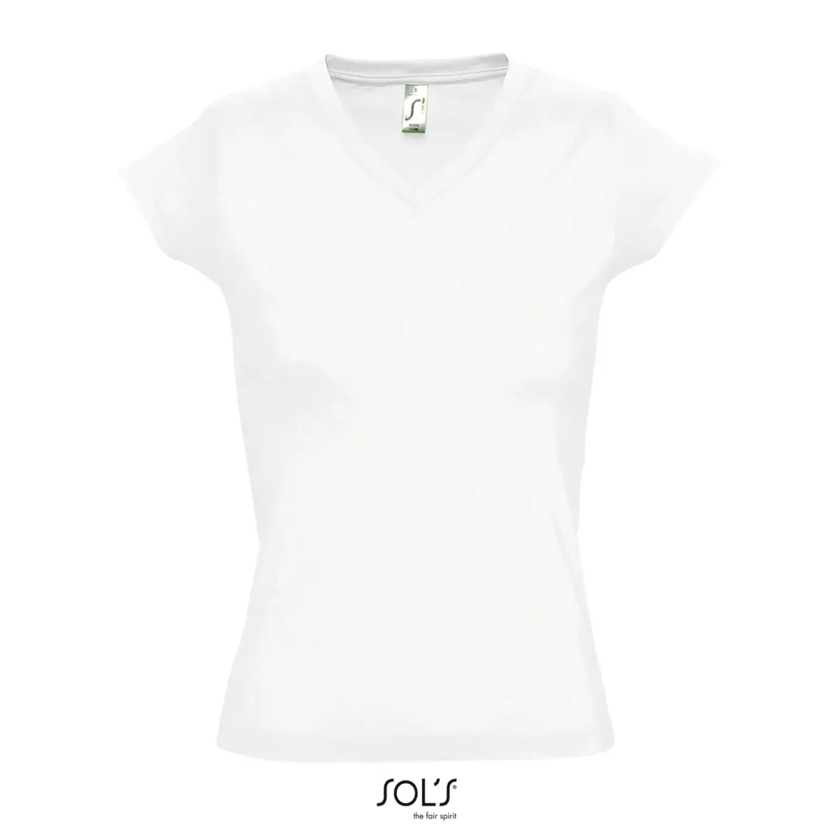 MOON - blanc