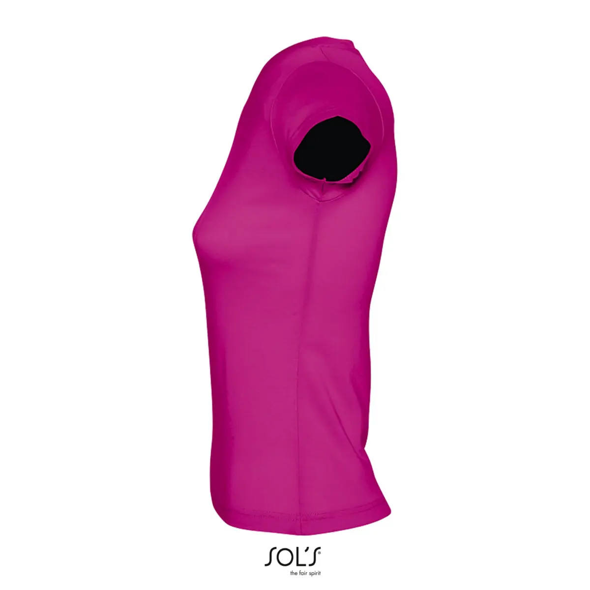 MOON - fucsia