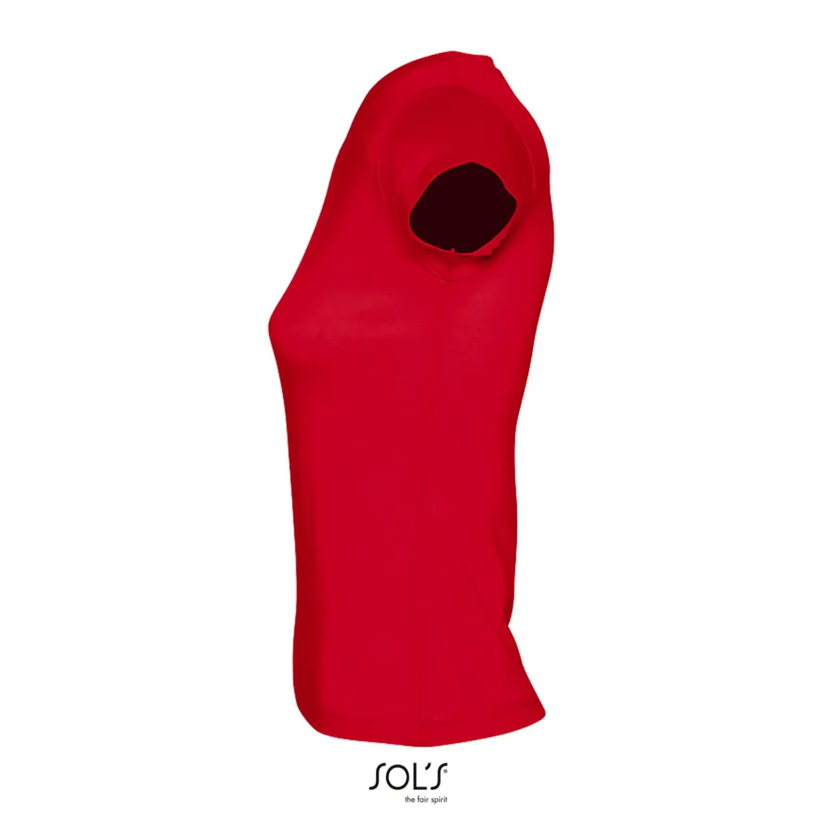 MOON - rojo