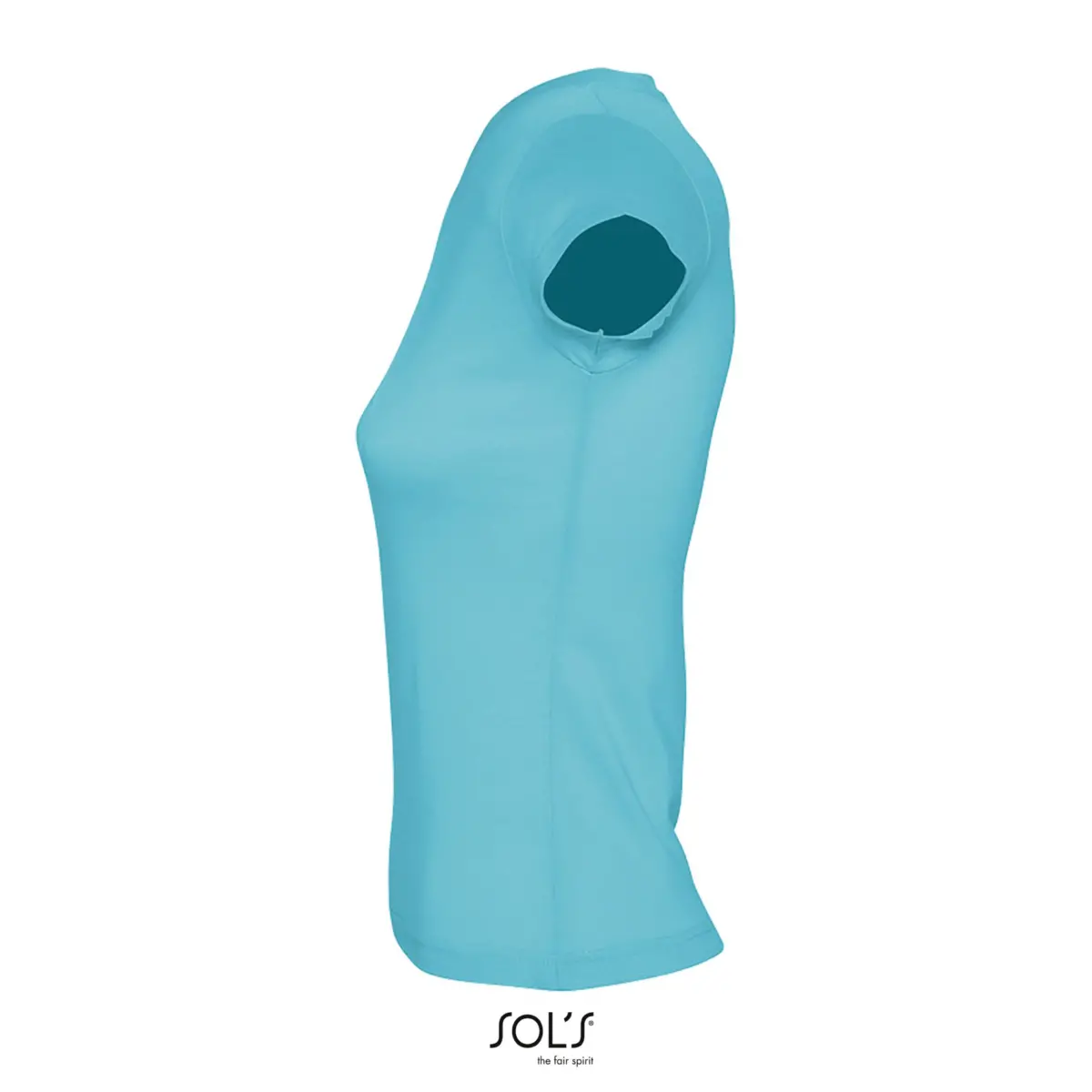 MOON - atoll blue