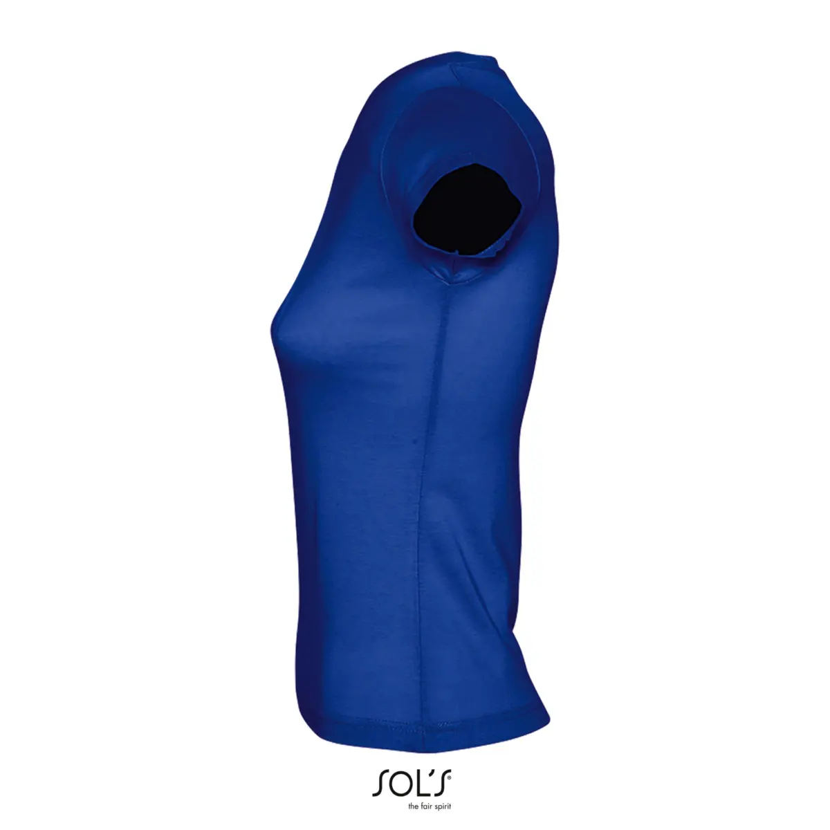 MOON - azul royal