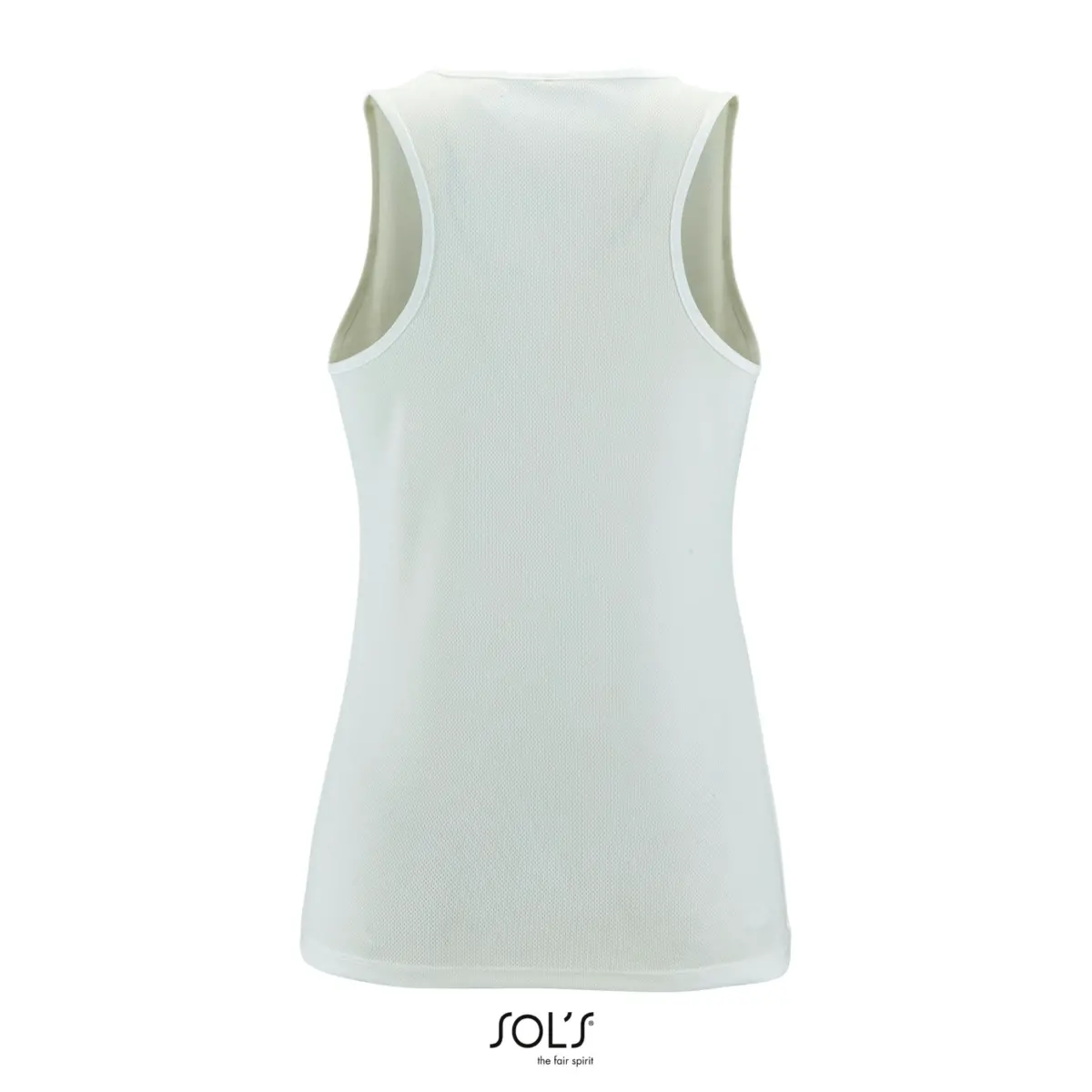 SPORTY TT WOMEN - blanco