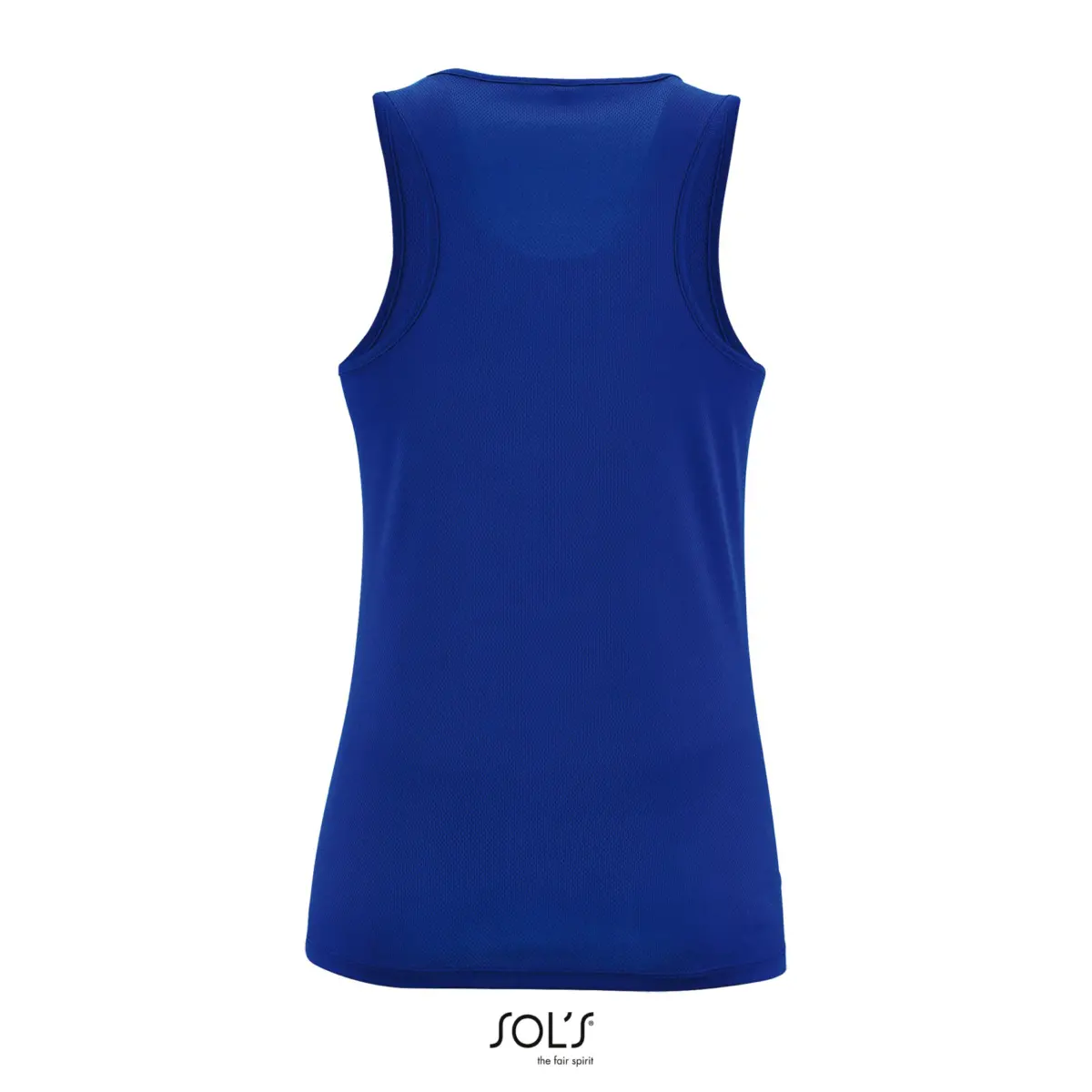 SPORTY TT WOMEN - azul royal