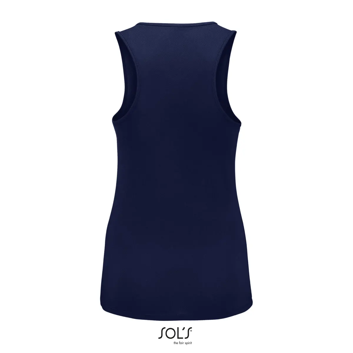 SPORTY TT WOMEN - blau marí french