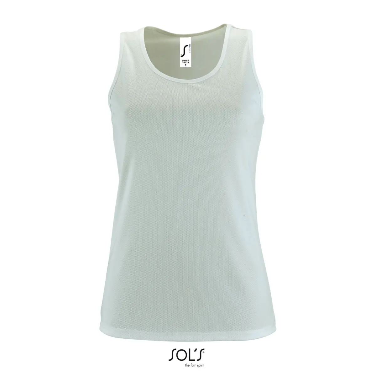 SPORTY TT WOMEN - blanco