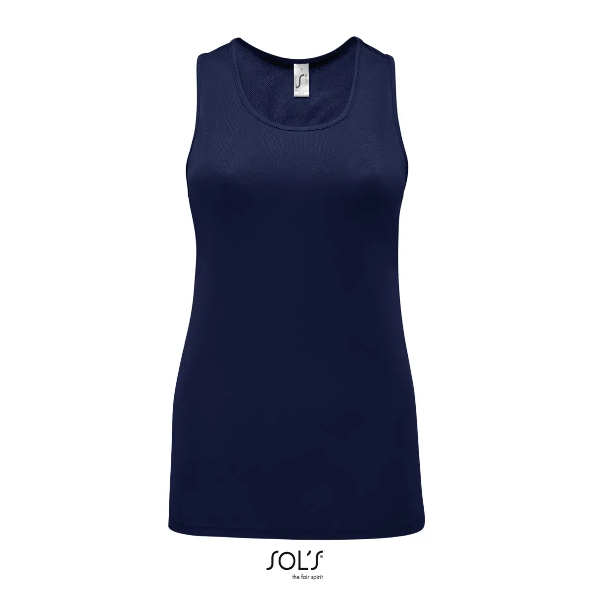 SPORTY TT WOMEN - azul marino french