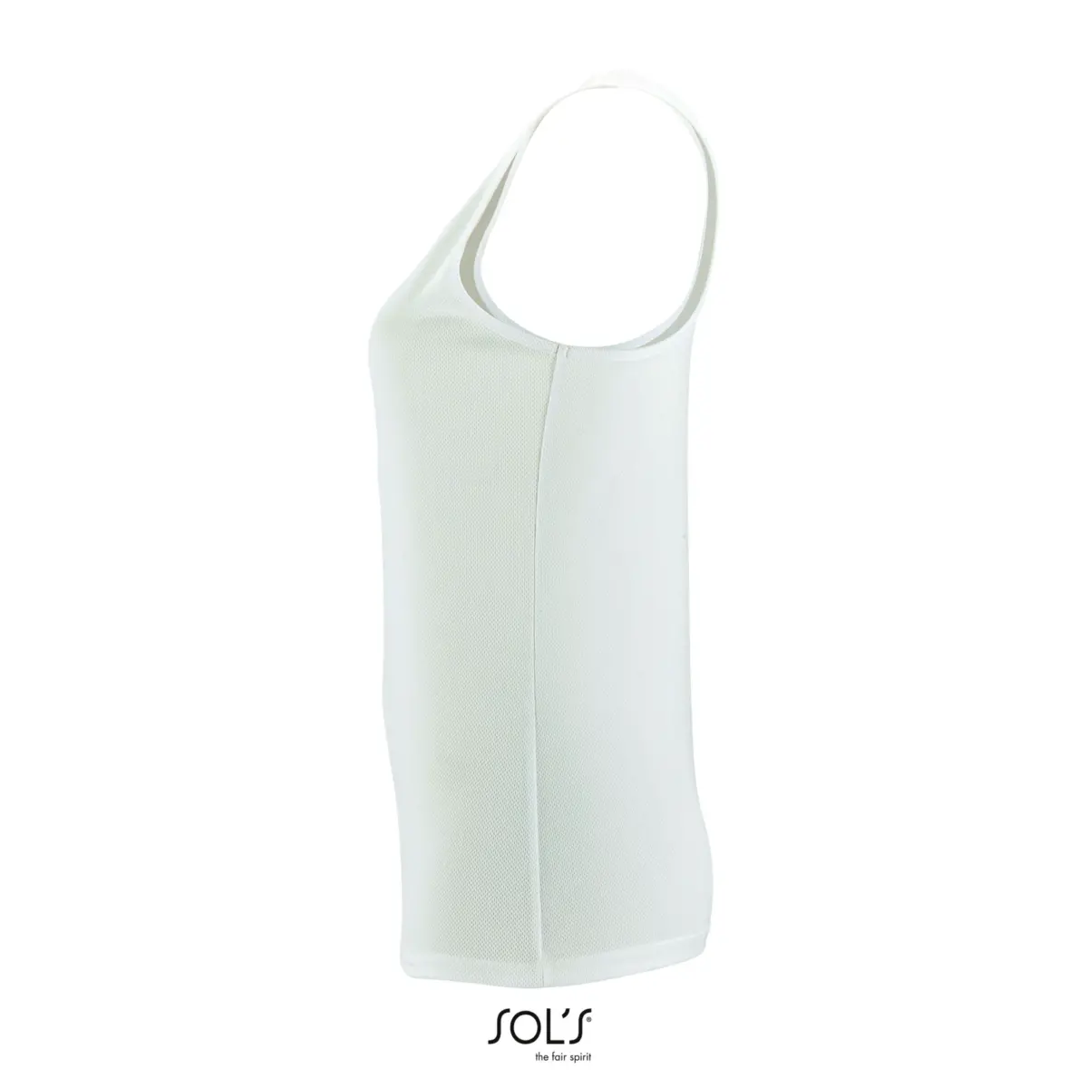 SPORTY TT WOMEN - blanc