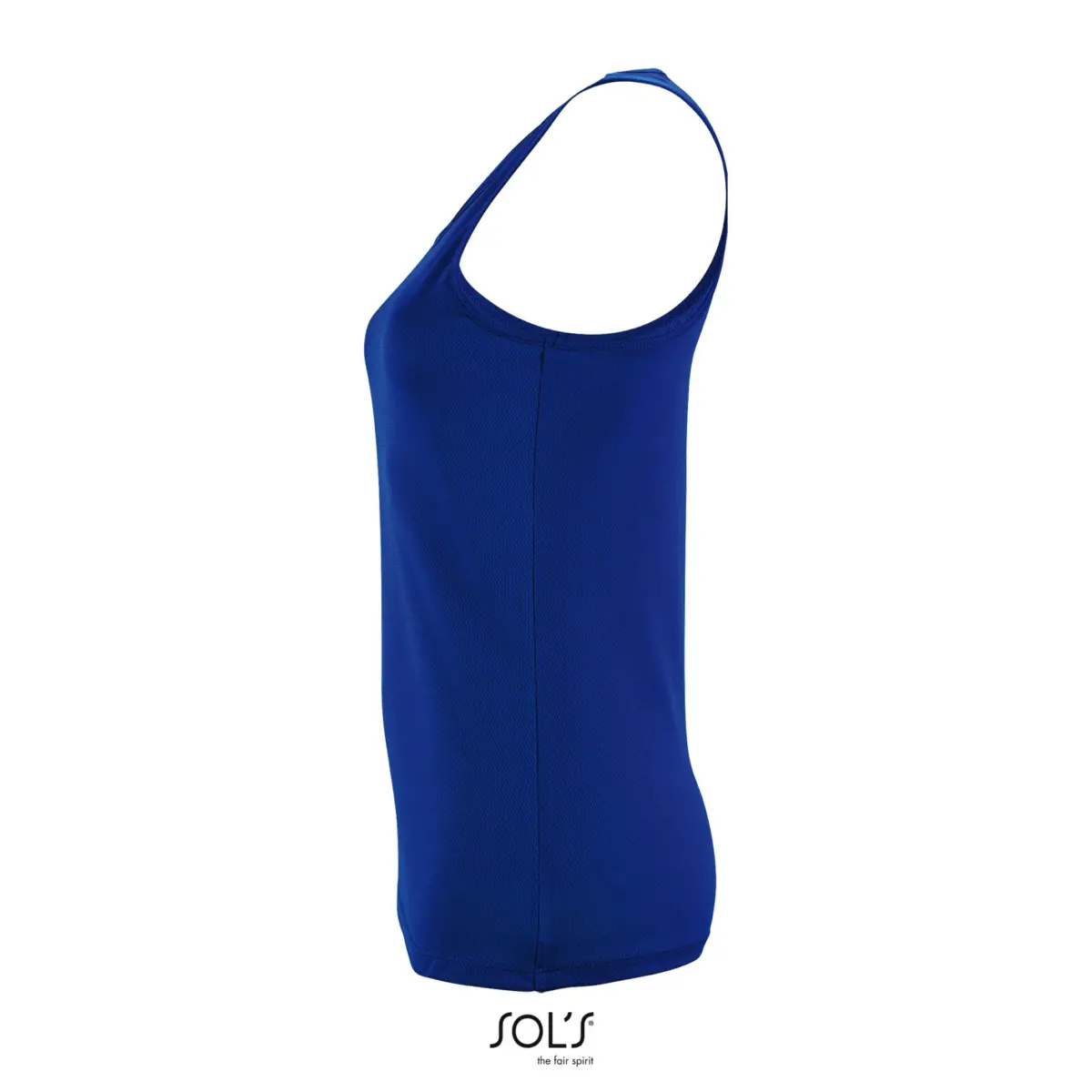 SPORTY TT WOMEN - azul royal